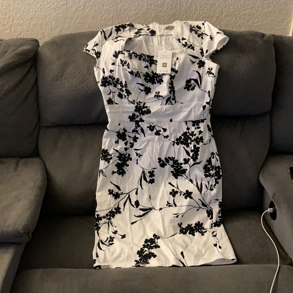 Very nice pencil dress